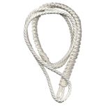 White Lanyard