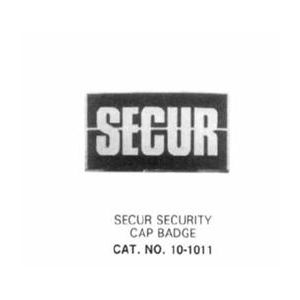 10-1011 Loss Prevention Badge