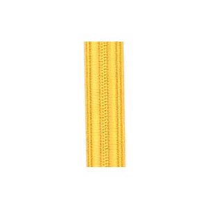 10mm Gold Naval / Fire Braid (mtr)