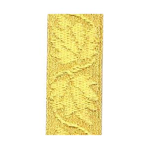 19mm Gold Maple Leaf Braid (mtr)