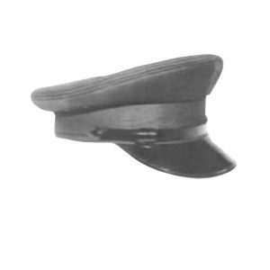 2-4000 Chauffeur Cap