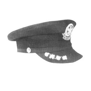 2-5000 Pilot Captain Cap