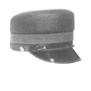 4-1002 Municipal Police Model 810F