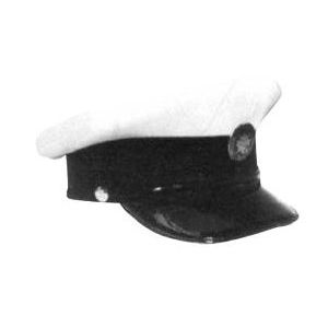 5-1002 Commissionaires White Top