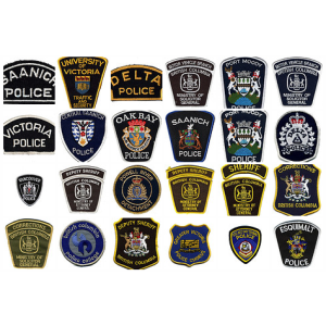 British Columbia Flashes