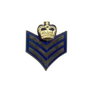 CCC Staff Sergeant / RCMP Sergeant (pair)