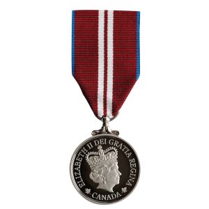 Queen Elizabeth II Diamond Jubilee Medal (Replica)