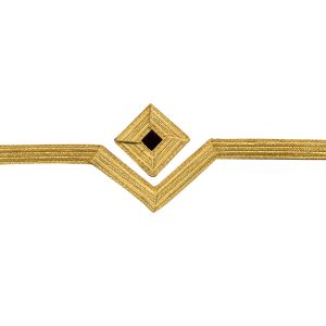 Galon pour la marine marchande (mtr)