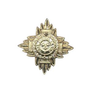 6-1024 Rank Pip w/ eyelets (pair)