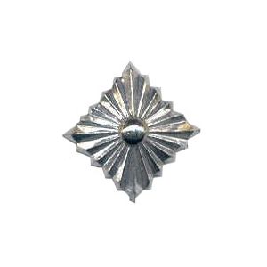 6-1026 Rank Pip w/ screw post (pair)