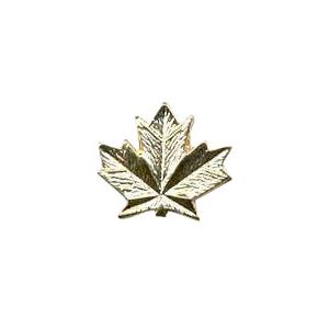 Maple Leaf 6-1022G w/ push pins (pair)