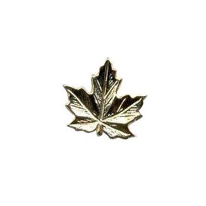 Maple Leaf 6-1027 w/ push pins (pair)