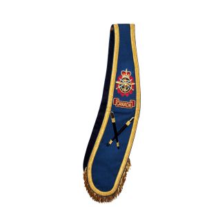Drum Major's Sash