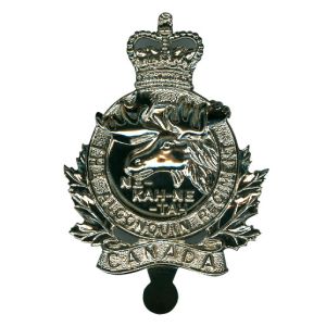 The Algonquin Regiment Cap Badge