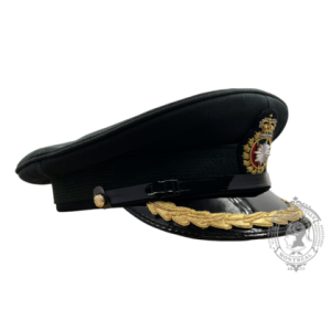 CAF Army Rifle Green Service Cap Itelligence Senior Officer