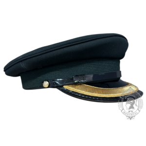 CAF Army Rifle Green Service Cap Other Ranks Junior Officer