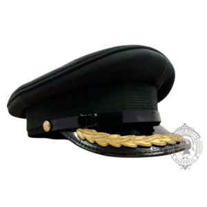 CAF Army Rifle Green Service Cap Senior Officer