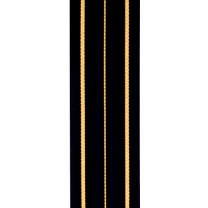CAFC Braid, 2-1/2 Gold Bars (mtr)