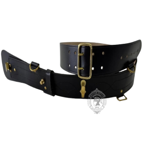 Canadian Army Sam Browne