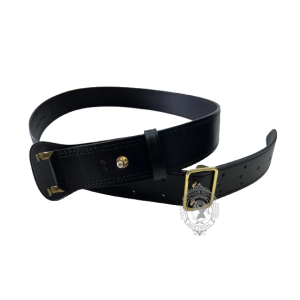Canadian Police Sam Browne Belt