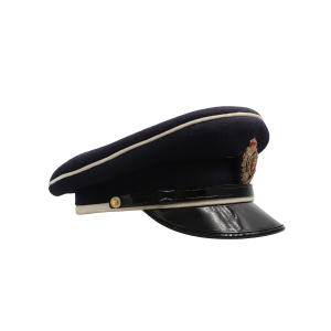 CAF Logistics Branch Forage Cap Army Junior Officer