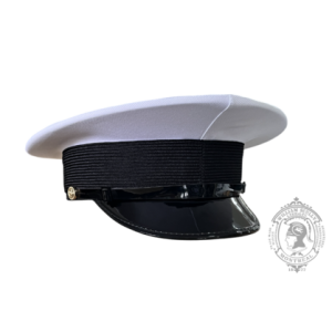 CAP RCN Removable Cotton Top White Other Ranks