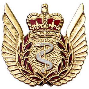 Flight Surgeon, Metal