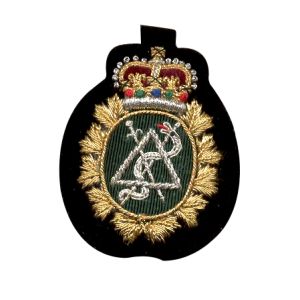 Dental Embroidered Badge