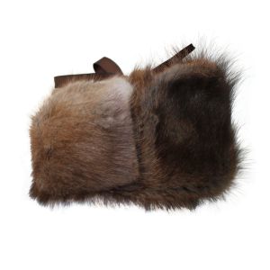 Muskrat full fur 3-1003