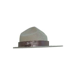 RCMP Wide Brimed Felt Hat