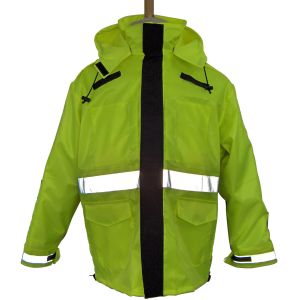 Custom High Visibility Garments