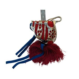 Highland Sword and Scabbard, Broadsword, Canadian Highlanders, NSN: 8465-21-103-1106