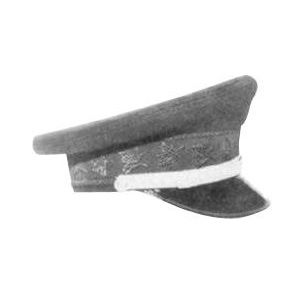 1-2003 Chef de District Incendie Québec