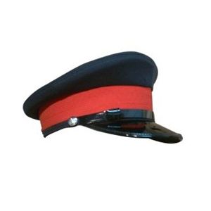 2-2004 Police Constable Uniform Cap