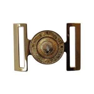 THE LINCOLN AND WELLAND REGIMENT INTERLOCKING BUCKLE