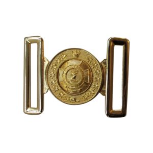 THE HASTINGS AND PRINCE EDWARD REGIMENT INTERLOCKING BUCKLE