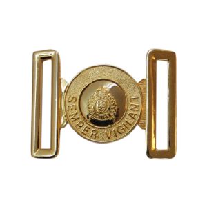 POLICE INTERLOCKING BUCKLE