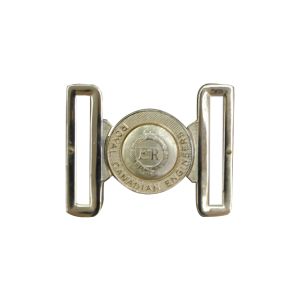 THE ROYAL CANADIAN ENGINEERS INTERLOCKING BUCKLE