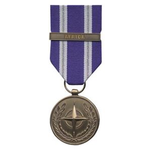 NATO - Non-Art 5 (AFRICA)