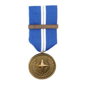 NATO - Non-Art 5 (Balkans)