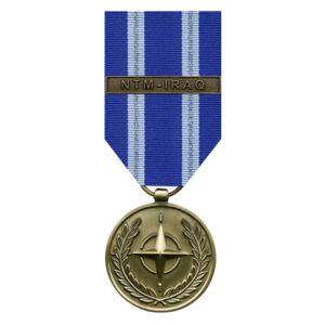 NATO - Non-Art 5 (NTM-IRAQ)