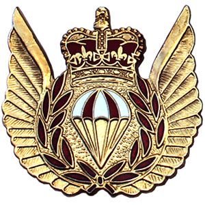 Para Rescue Wing, Metal