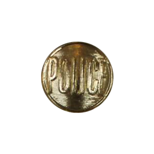 Police Button