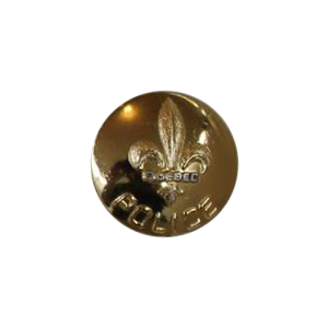 Police Button