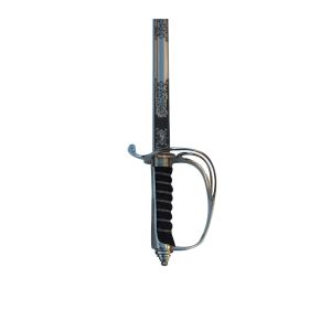 RCA Sword and Scabbard, Royal Canadian Artillery Pattern