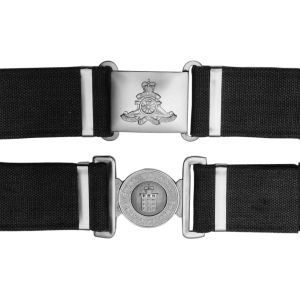 Ceremonial Dress Buckles, Keepers, and 2.25 Webbing