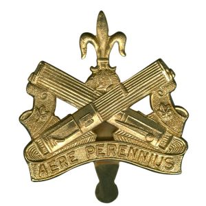 Régiment de la Chaudière Cap Badge