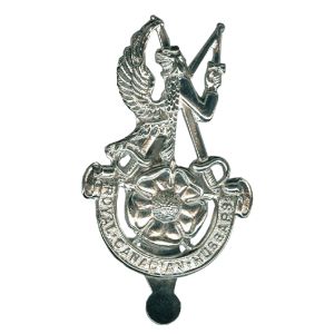Royal Canadian Hussars Cap Badge