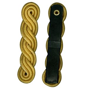 Twisted Shoulder Cords