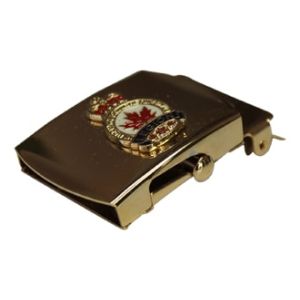 ROYAL CANADIAN LEGION SLIDE BUCKLE